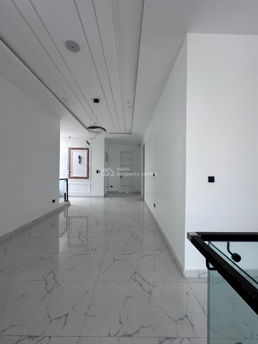 5 Bedroom Fully Detached Duplex, Mega Mound, Lekki, Lagos, Detached Duplex for Sale