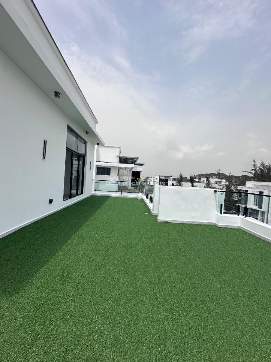 5 Bedroom Fully Detached Duplex, Mega Mound, Lekki, Lagos, Detached Duplex for Sale