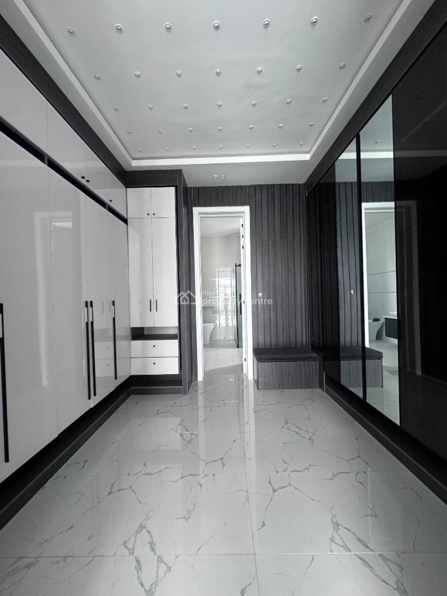 5 Bedroom Fully Detached Duplex, Mega Mound, Lekki, Lagos, Detached Duplex for Sale