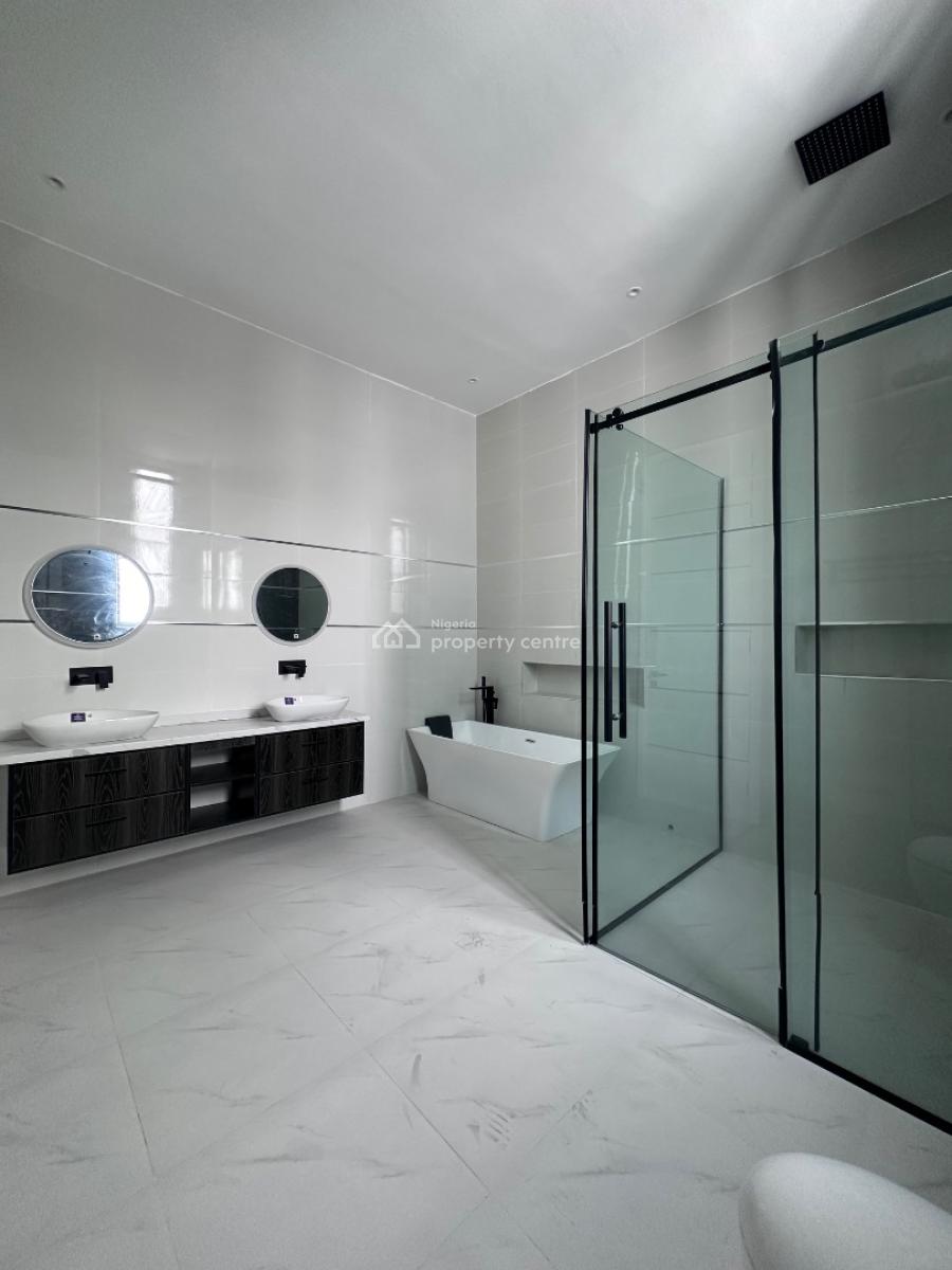 5 Bedroom Fully Detached Duplex, Mega Mound, Lekki, Lagos, Detached Duplex for Sale