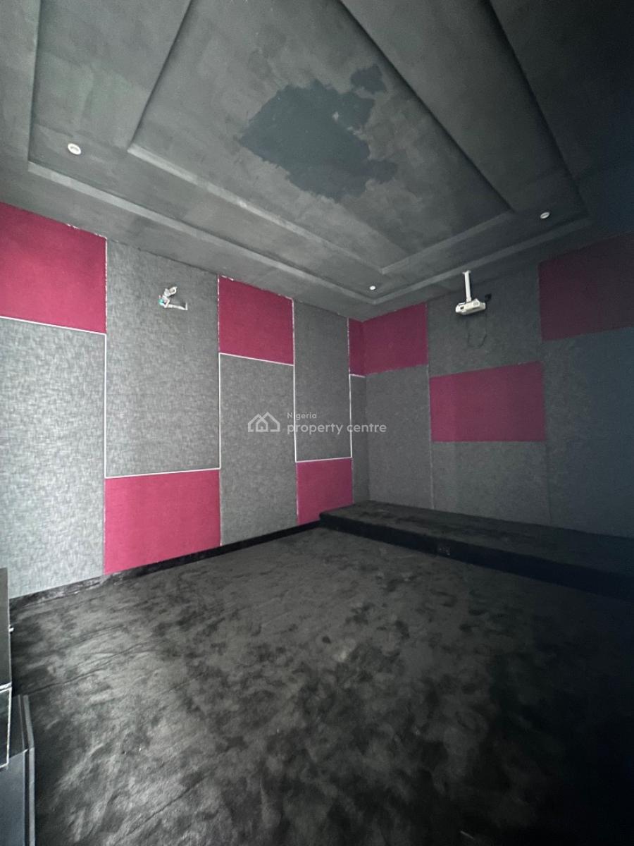 5 Bedroom Fully Detached Duplex, Mega Mound, Lekki, Lagos, Detached Duplex for Sale