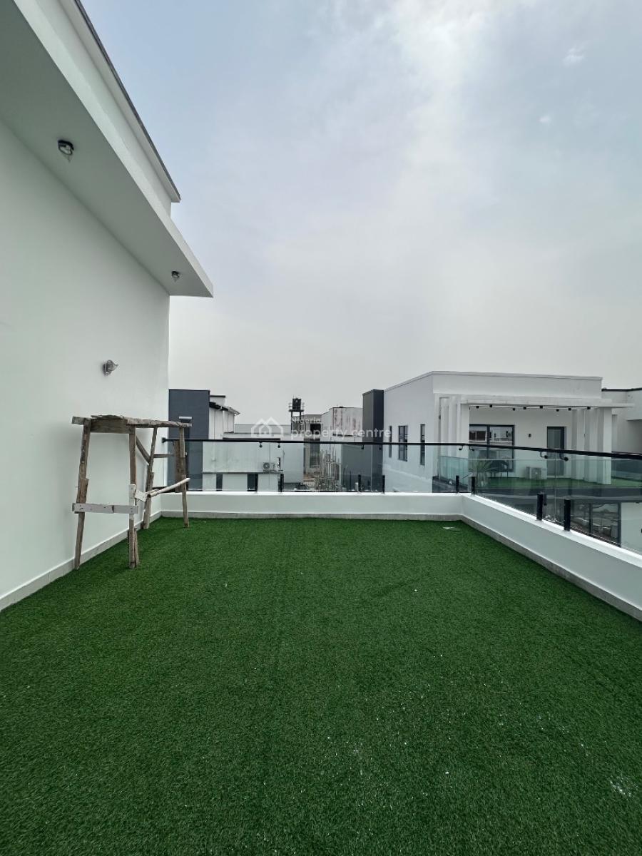 5 Bedroom Fully Detached Duplex, Mega Mound, Lekki, Lagos, Detached Duplex for Sale