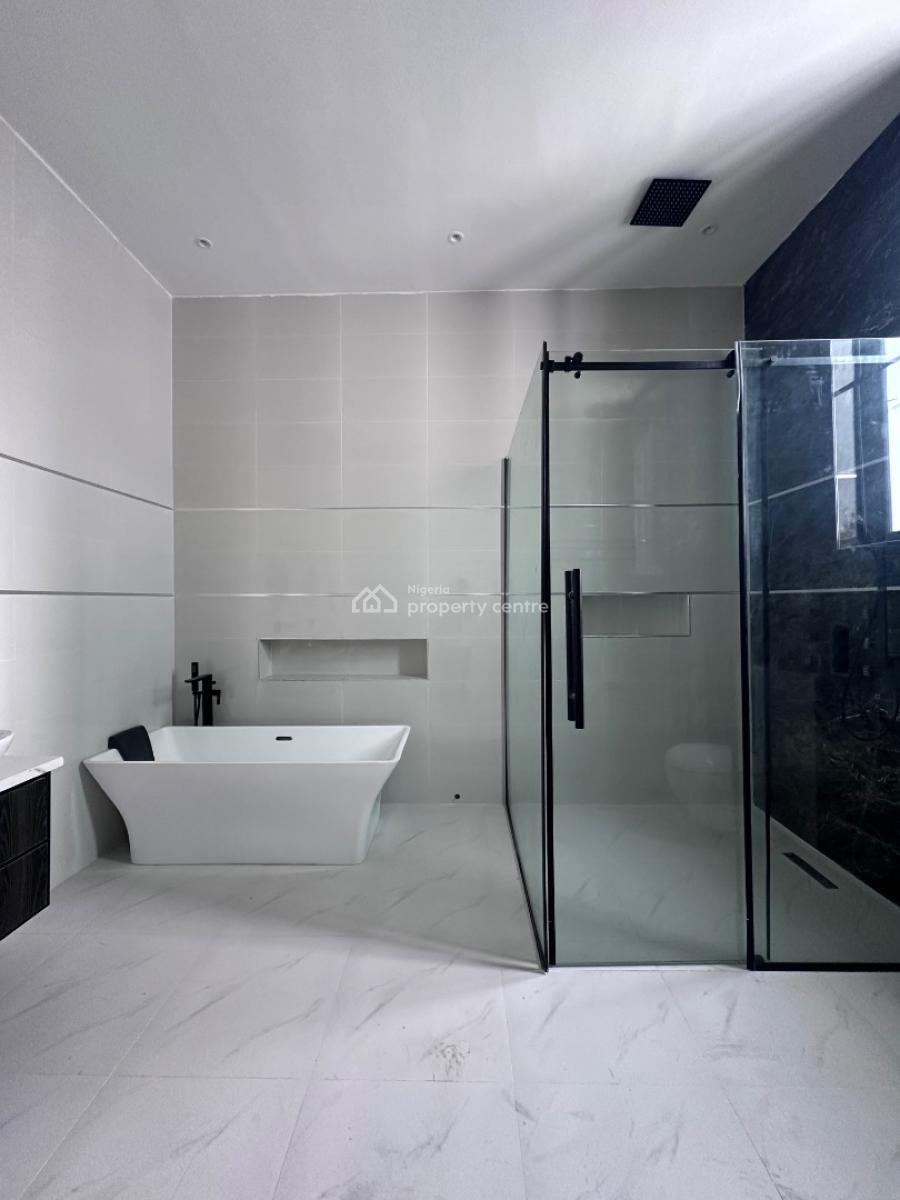 5 Bedroom Fully Detached Duplex, Mega Mound, Lekki, Lagos, Detached Duplex for Sale