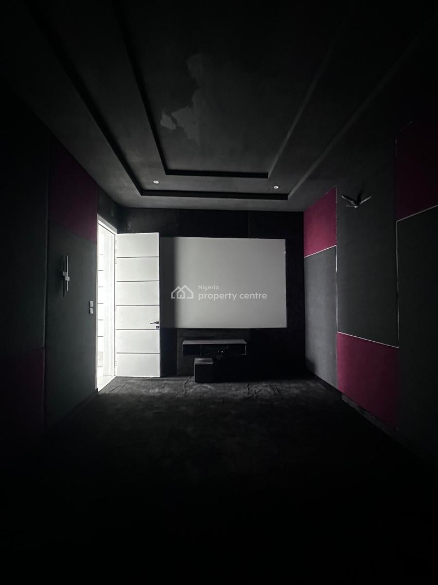 5 Bedroom Fully Detached Duplex, Mega Mound, Lekki, Lagos, Detached Duplex for Sale