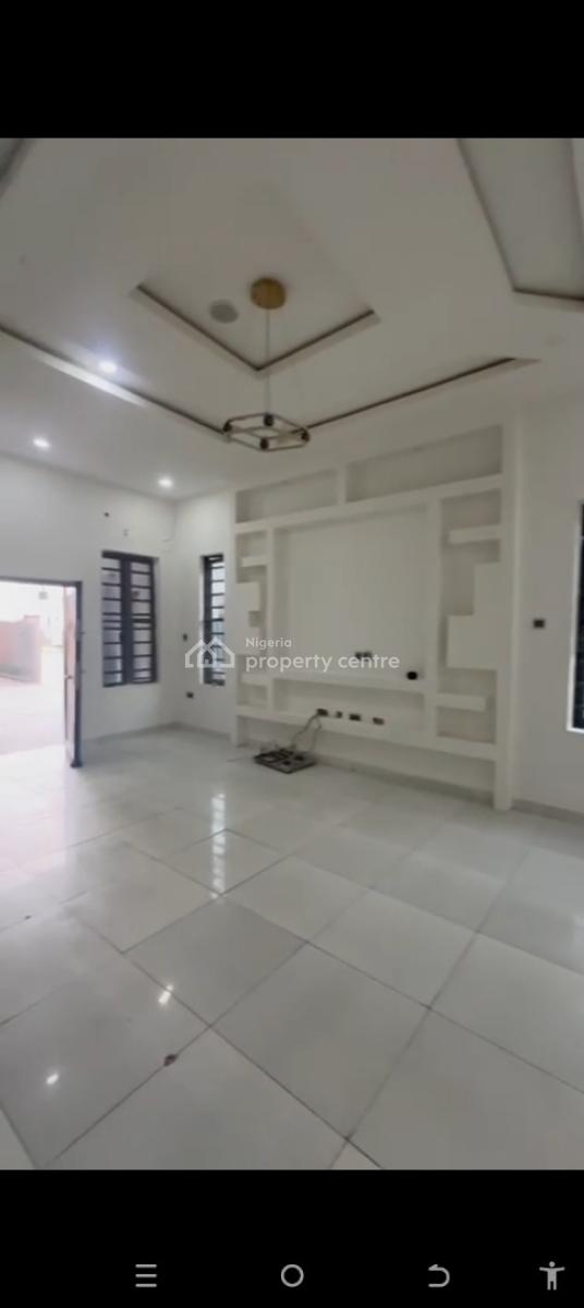 Spacious 4 Bedrooms Semi Detached Duplex, Orchid Road, Lekki, Lagos, Semi-detached Duplex for Sale