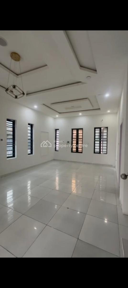 Spacious 4 Bedrooms Semi Detached Duplex, Orchid Road, Lekki, Lagos, Semi-detached Duplex for Sale