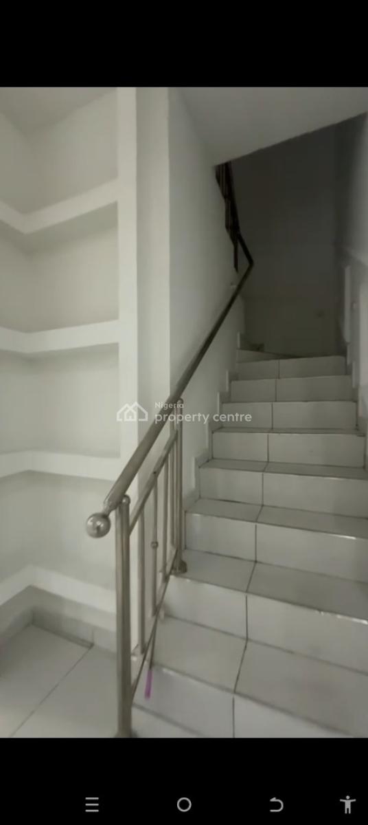 Spacious 4 Bedrooms Semi Detached Duplex, Orchid Road, Lekki, Lagos, Semi-detached Duplex for Sale