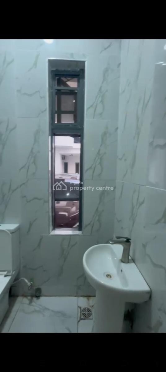 Spacious 4 Bedrooms Semi Detached Duplex, Orchid Road, Lekki, Lagos, Semi-detached Duplex for Sale