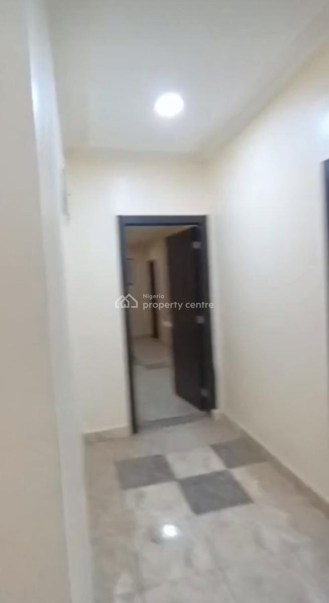 Nice Good 1 Bedroom Flat with 2 Toilets, Utako, Abuja, Flat / Apartment for Rent