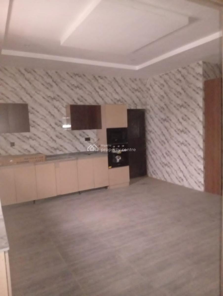 3 Bedroom Block of Flat, Wuye, Abuja, Flat / Apartment for Rent