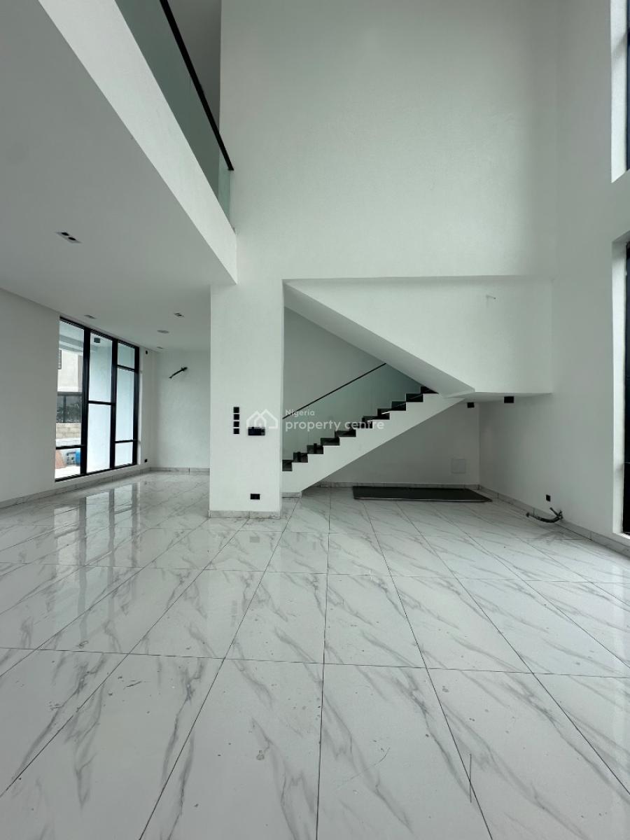 5 Bedroom Fully Detached Duplex with Bq, Mega Mound, Lekki, Lagos, Detached Duplex for Sale