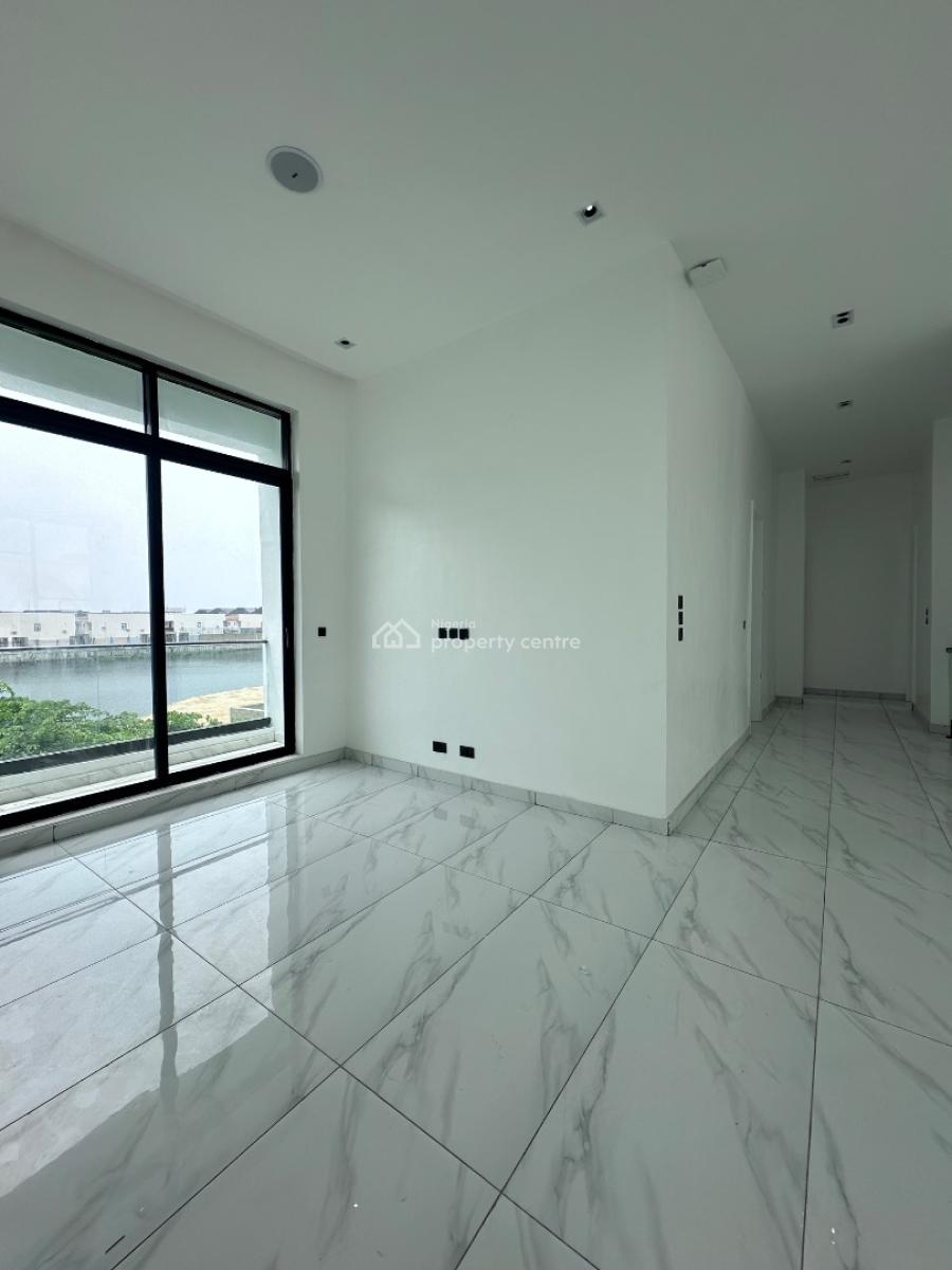 5 Bedroom Fully Detached Duplex with Bq, Mega Mound, Lekki, Lagos, Detached Duplex for Sale