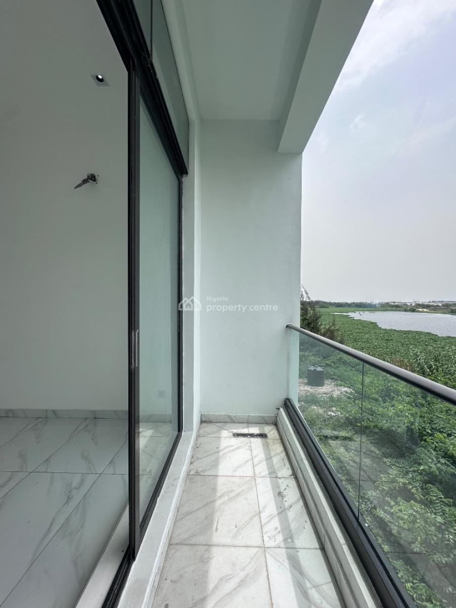 5 Bedroom Fully Detached Duplex with Bq, Mega Mound, Lekki, Lagos, Detached Duplex for Sale