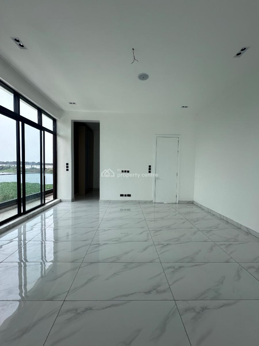 5 Bedroom Fully Detached Duplex with Bq, Mega Mound, Lekki, Lagos, Detached Duplex for Sale