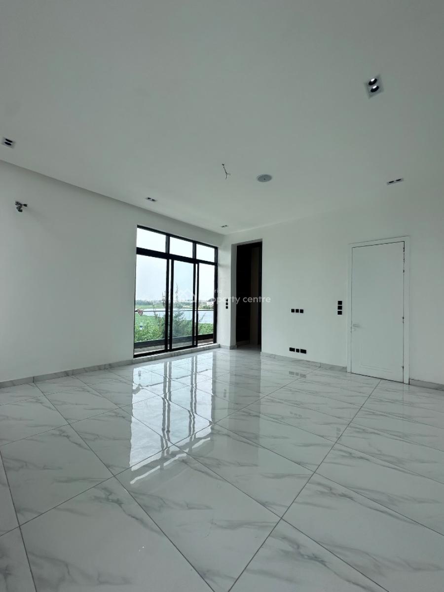 5 Bedroom Fully Detached Duplex with Bq, Mega Mound, Lekki, Lagos, Detached Duplex for Sale