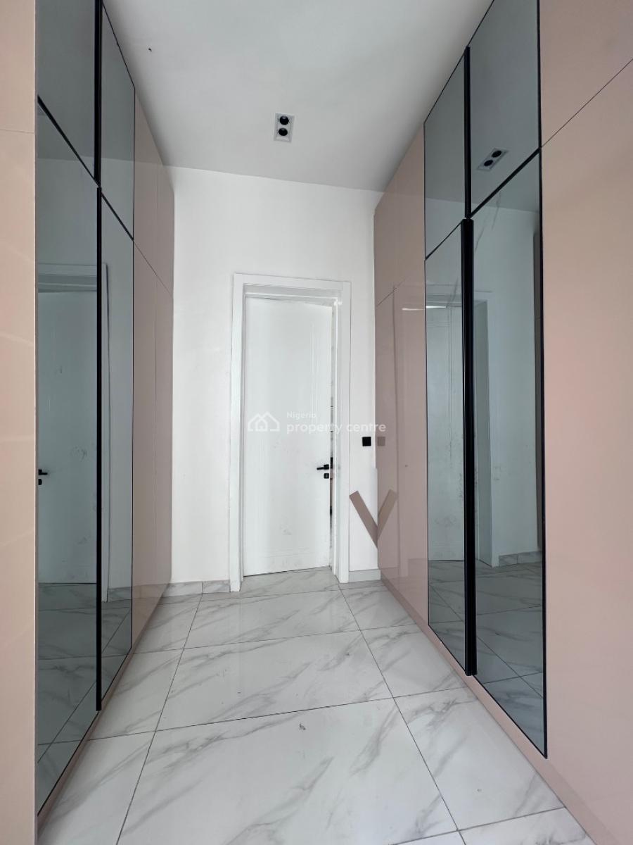 5 Bedroom Fully Detached Duplex with Bq, Mega Mound, Lekki, Lagos, Detached Duplex for Sale