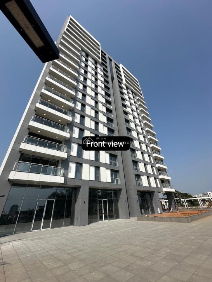 Luxury 2 Bedroom Apartment, Victoria Island (vi), Lagos, Flat / Apartment for Rent