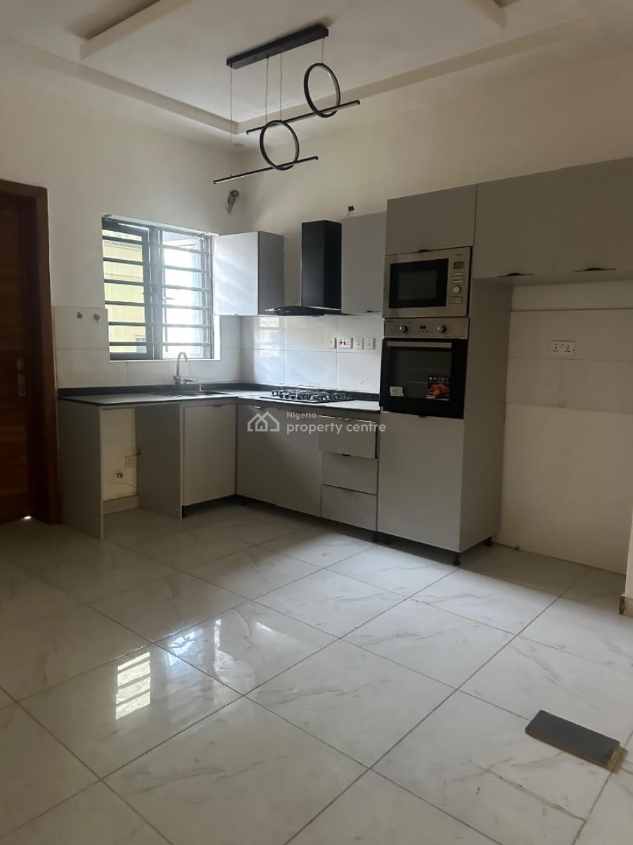 Two Bedrooms Flat, Ilasan, Lekki, Lagos, Flat / Apartment for Rent
