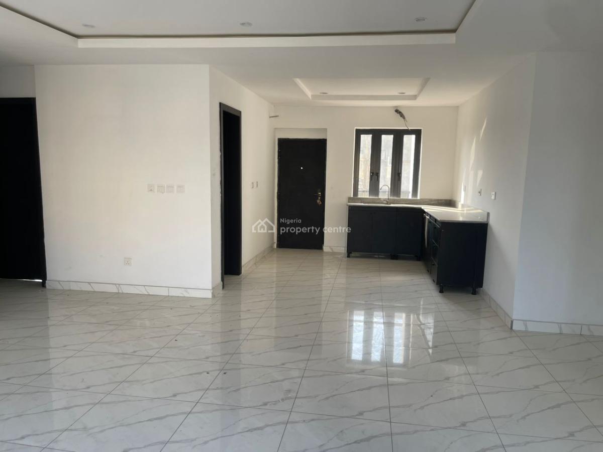Ultra Spacious 2 Bedroom Apartment with Bq, Eko-akete, Sangotedo, Ajah, Lagos, Flat / Apartment for Sale