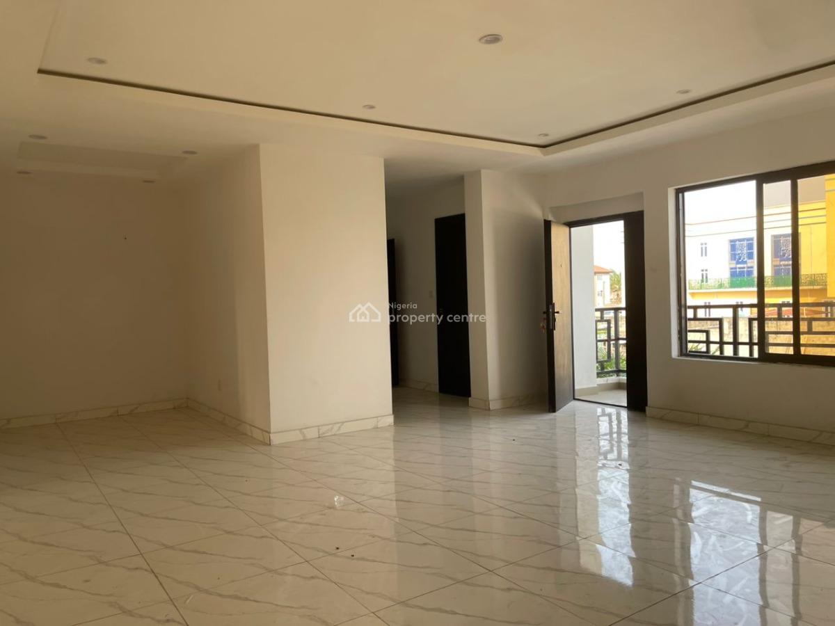 Ultra Spacious 2 Bedroom Apartment with Bq, Eko-akete, Sangotedo, Ajah, Lagos, Flat / Apartment for Sale
