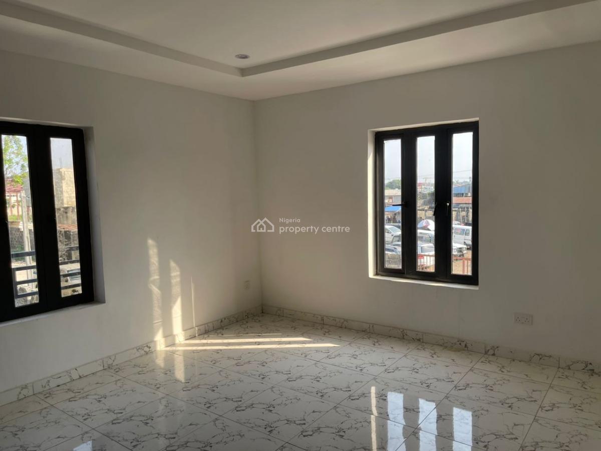 Ultra Spacious 2 Bedroom Apartment with Bq, Eko-akete, Sangotedo, Ajah, Lagos, Flat / Apartment for Sale