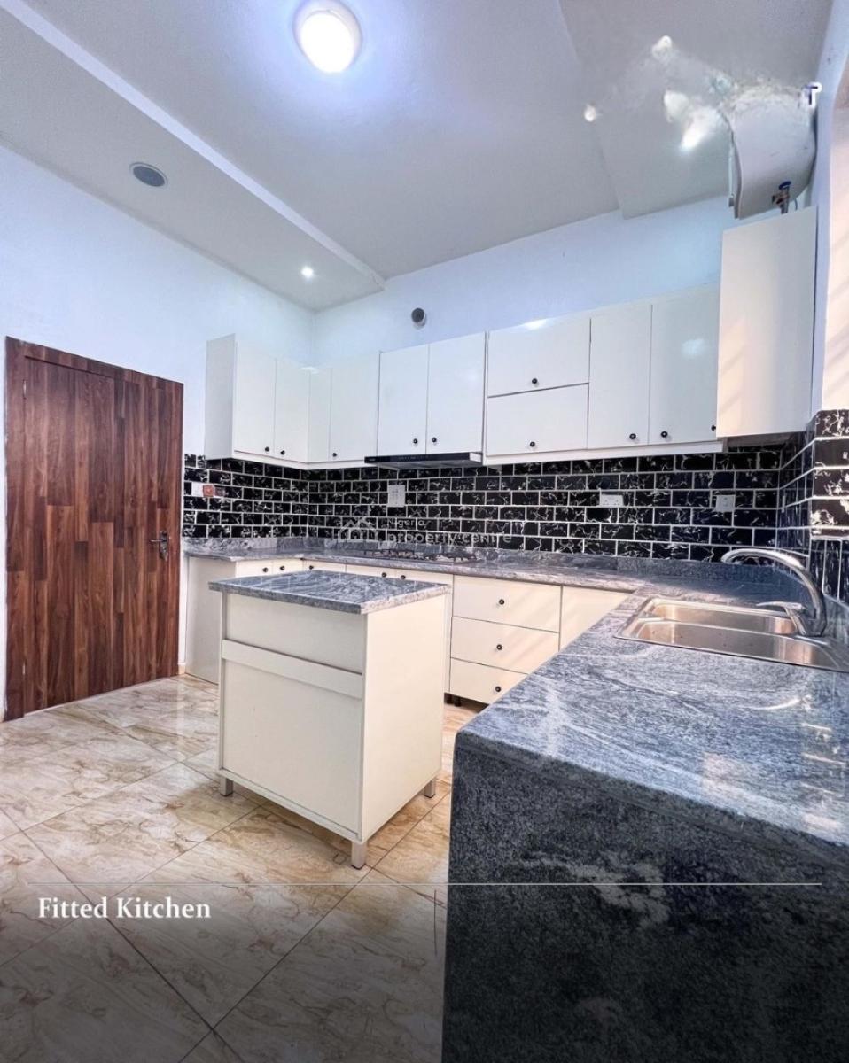 Luxurious 4 Bedrooms Fully Detached Duplex with Bq, Orchid Road Royal Pine Estate, Lekki, Lagos, Detached Duplex for Rent