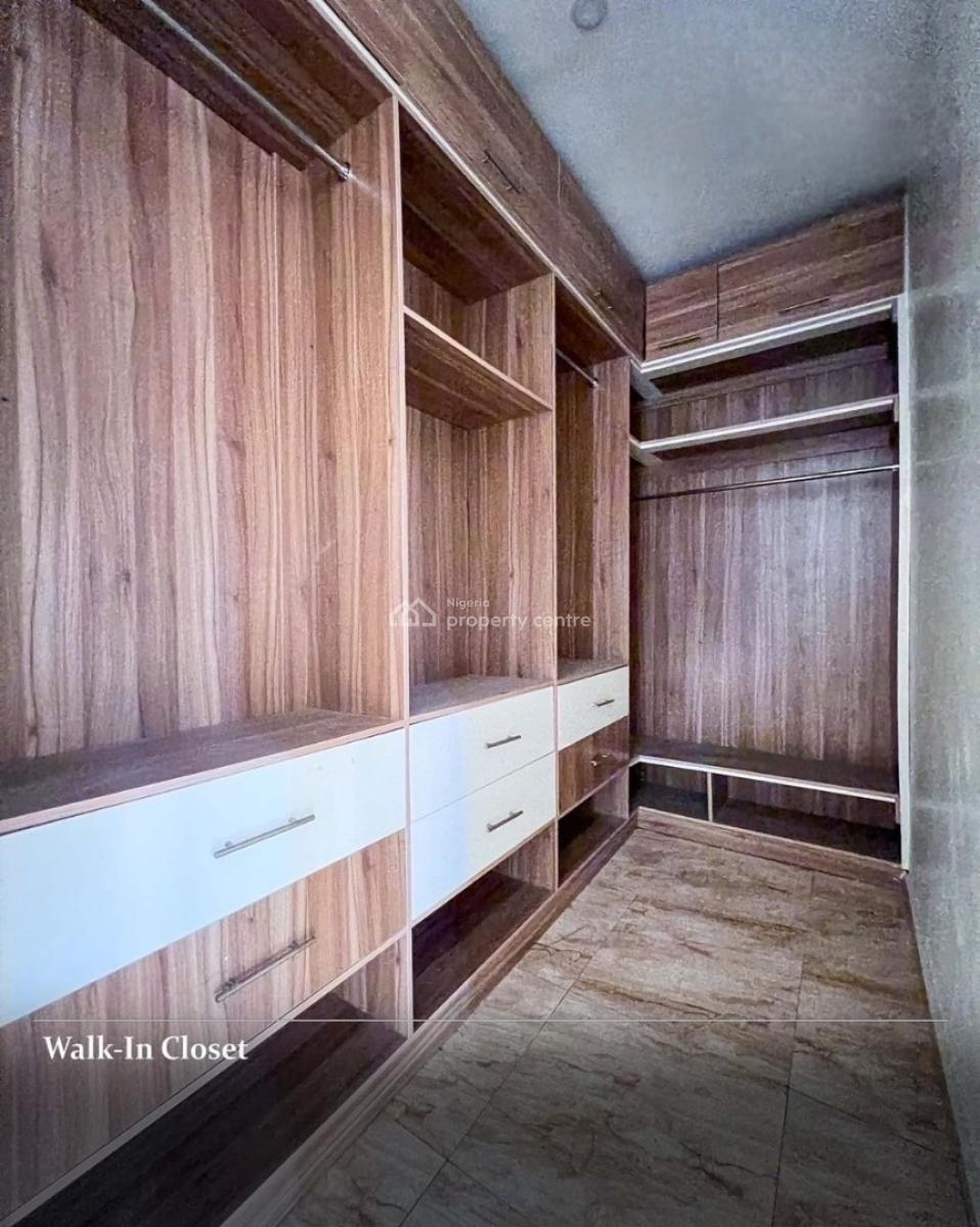 Luxurious 4 Bedrooms Fully Detached Duplex with Bq, Orchid Road Royal Pine Estate, Lekki, Lagos, Detached Duplex for Rent