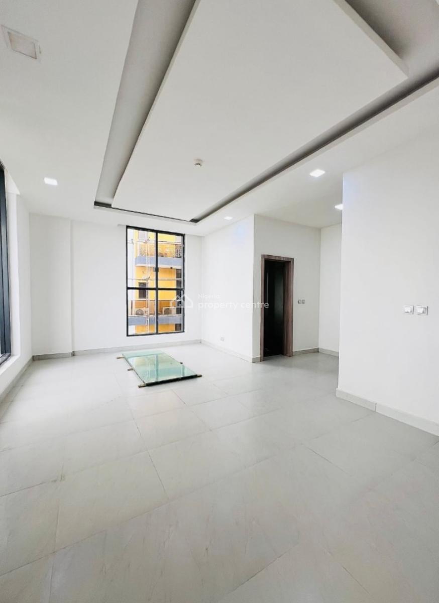 Ocean and City View 3 Bedroom Maisonate, Osborne, Ikoyi, Lagos, Terraced Duplex for Sale