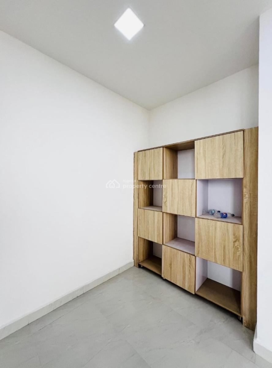 Ocean and City View 3 Bedroom Maisonate, Osborne, Ikoyi, Lagos, Terraced Duplex for Sale