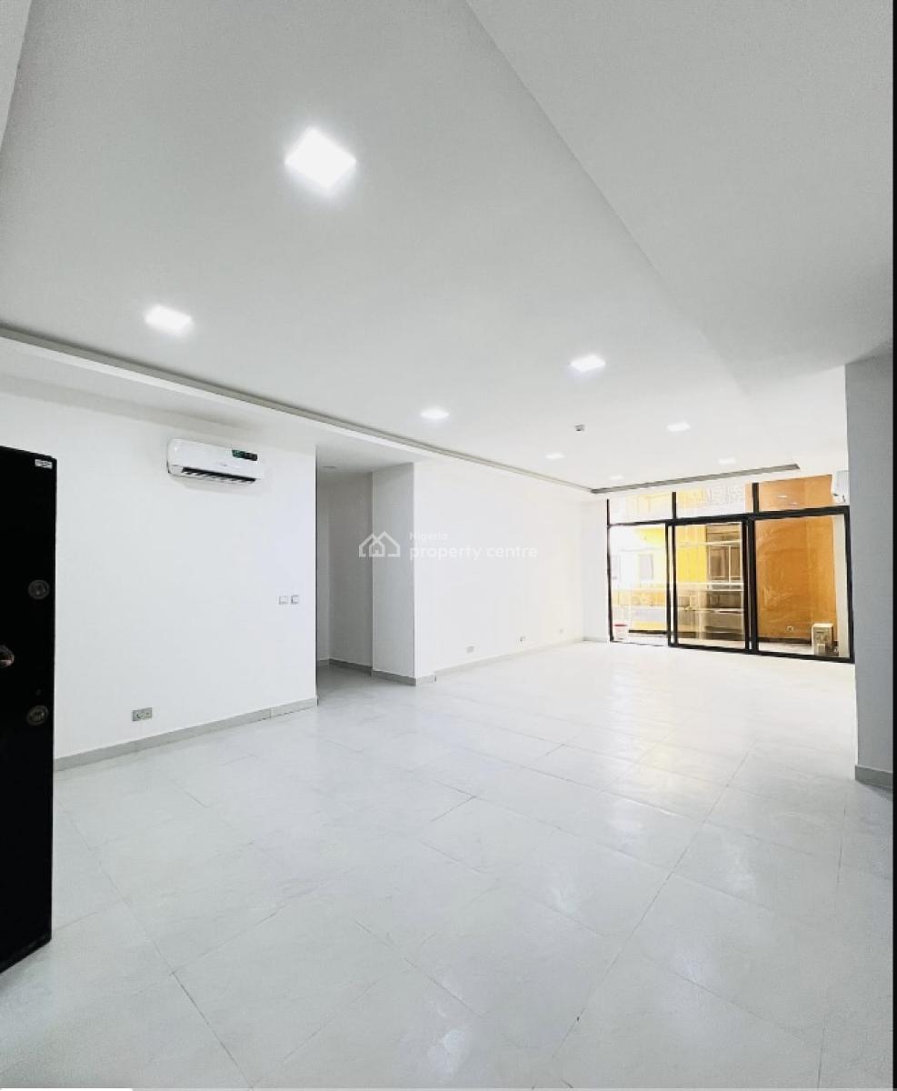 Ocean and City View 3 Bedroom Maisonate, Osborne, Ikoyi, Lagos, Terraced Duplex for Sale