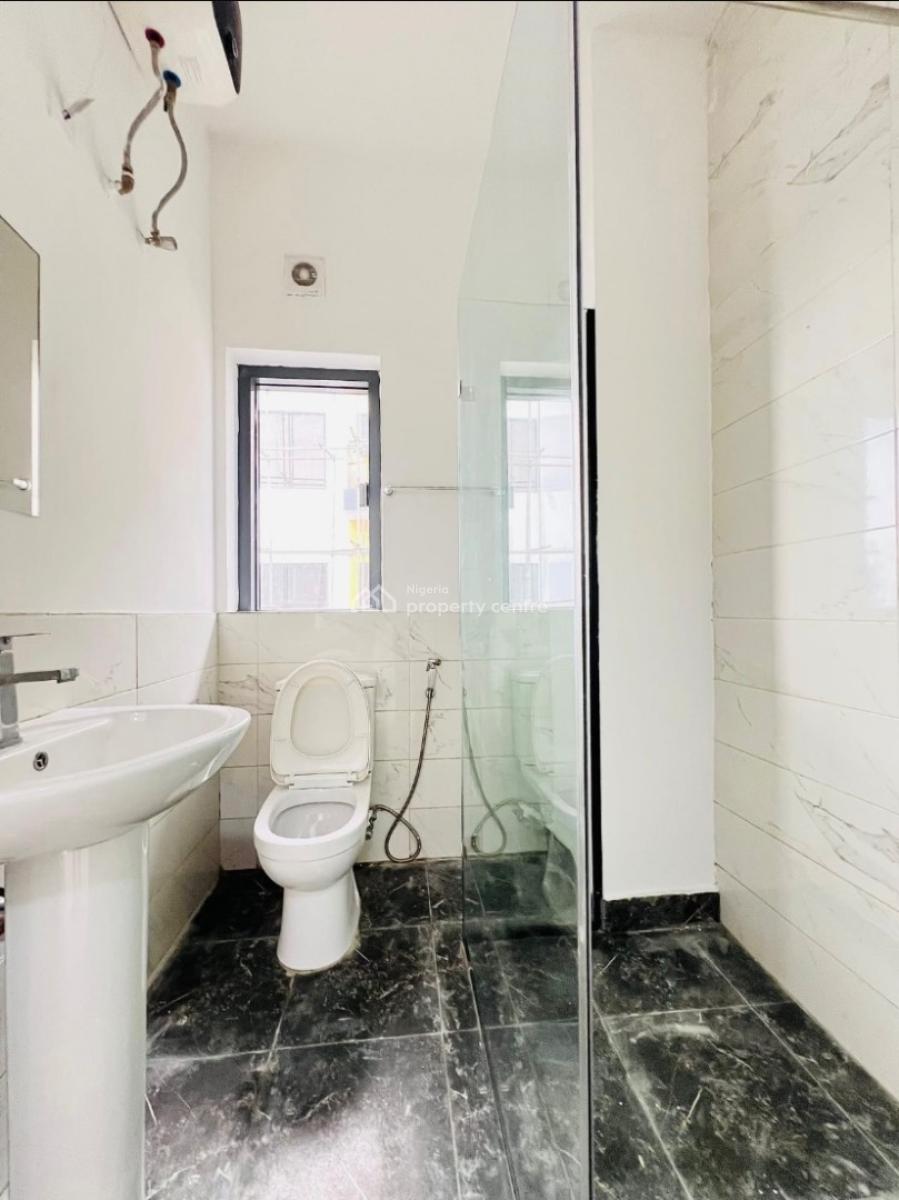 Ocean and City View 3 Bedroom Maisonate, Osborne, Ikoyi, Lagos, Terraced Duplex for Sale