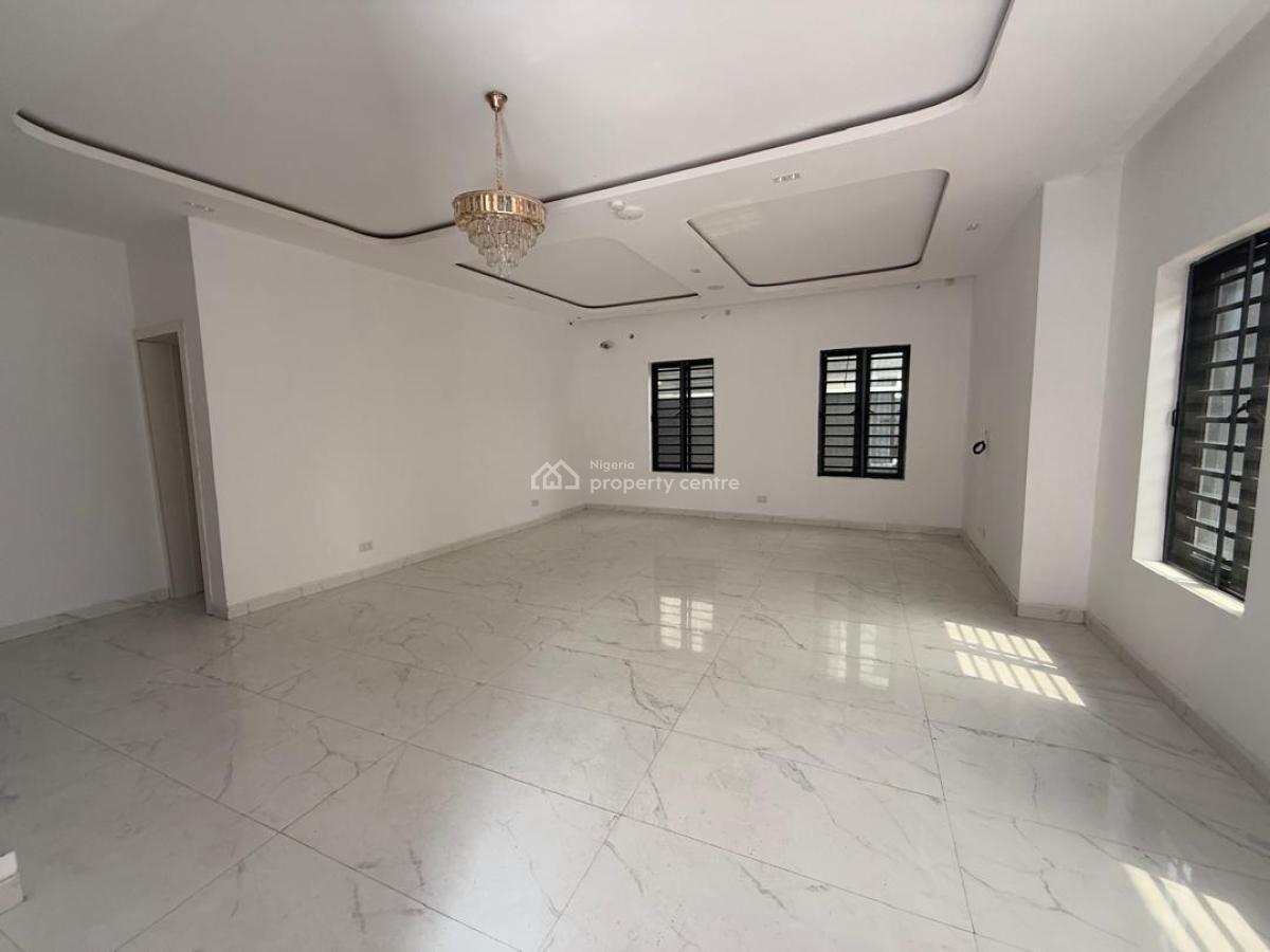 Smart 5 Bedroom Duplex, Off Freedom Way, Lekki Phase 1, Lekki, Lagos, House for Sale