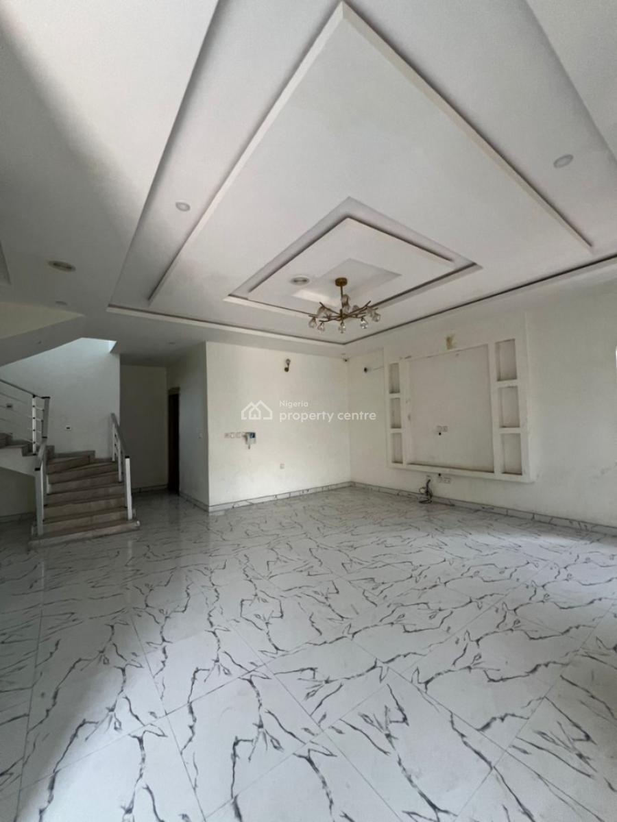 Lovely  5 Bedroom Fully Detached with Swimming Pool, Ikota, Lekki, Ikota, Lekki, Lagos, Detached Duplex for Rent