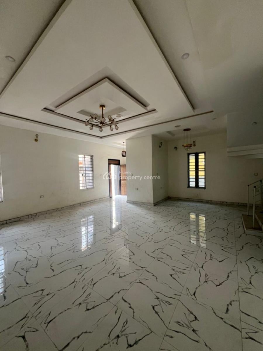 Lovely  5 Bedroom Fully Detached with Swimming Pool, Ikota, Lekki, Ikota, Lekki, Lagos, Detached Duplex for Rent