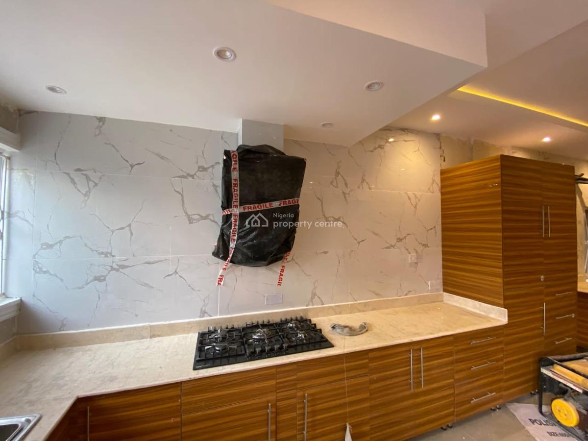 4 Bedroom Maisonette Duplex + Bq, Parkview, Ikoyi, Lagos, Terraced Duplex for Rent