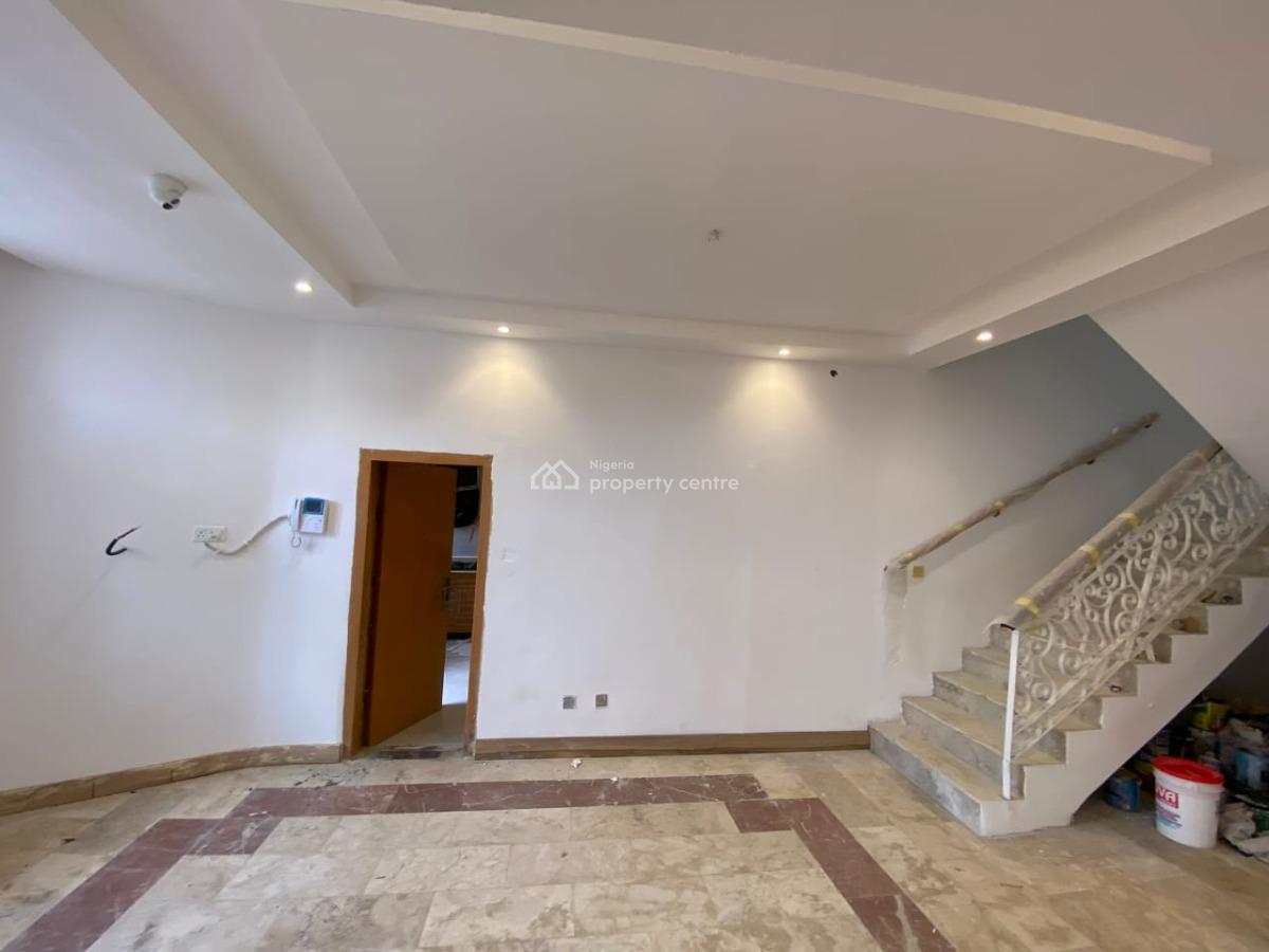 4 Bedroom Maisonette Duplex + Bq, Parkview, Ikoyi, Lagos, Terraced Duplex for Rent