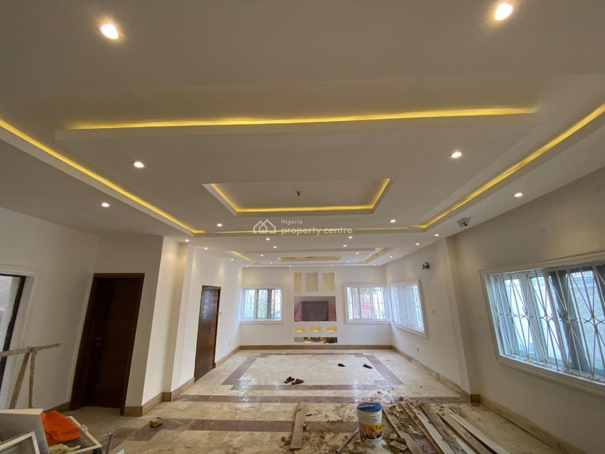 4 Bedroom Maisonette Duplex + Bq, Parkview, Ikoyi, Lagos, Terraced Duplex for Rent