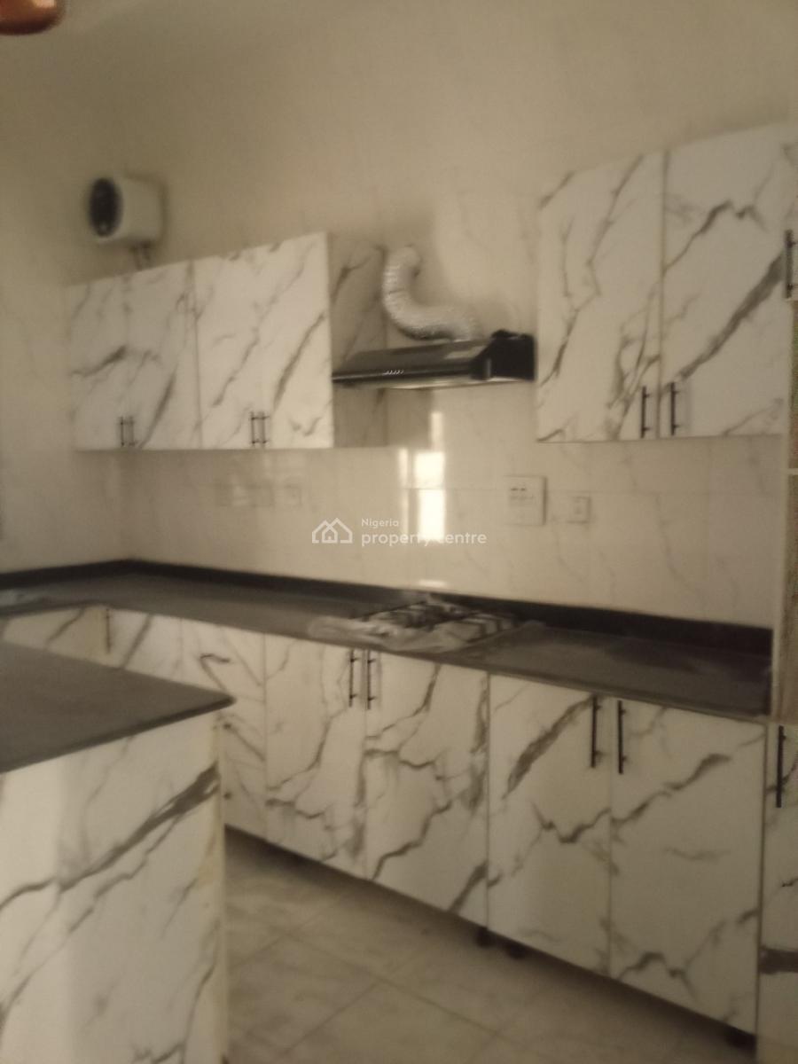Self Serviced 4 Bedroom Terraced Duplex, New Road, Opposite Chevron, Lekki, Lagos, Terraced Duplex for Rent