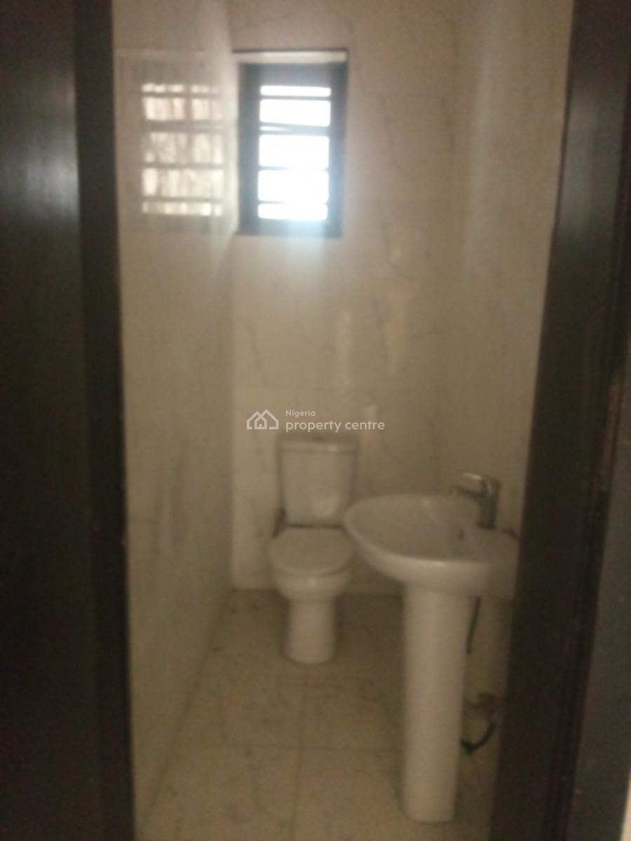 Self Serviced 4 Bedroom Terraced Duplex, New Road, Opposite Chevron, Lekki, Lagos, Terraced Duplex for Rent