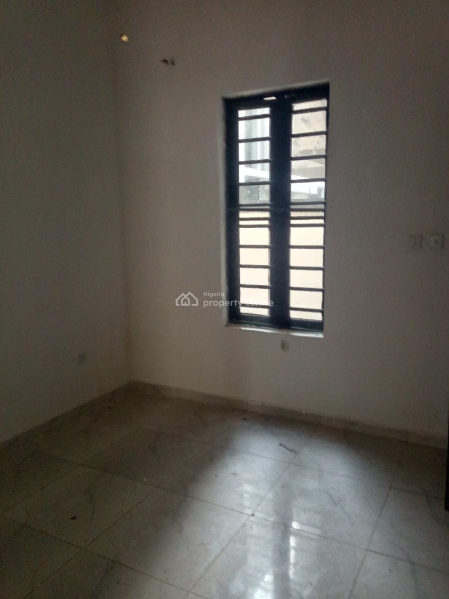 Self Serviced 4 Bedroom Terraced Duplex, New Road, Opposite Chevron, Lekki, Lagos, Terraced Duplex for Rent