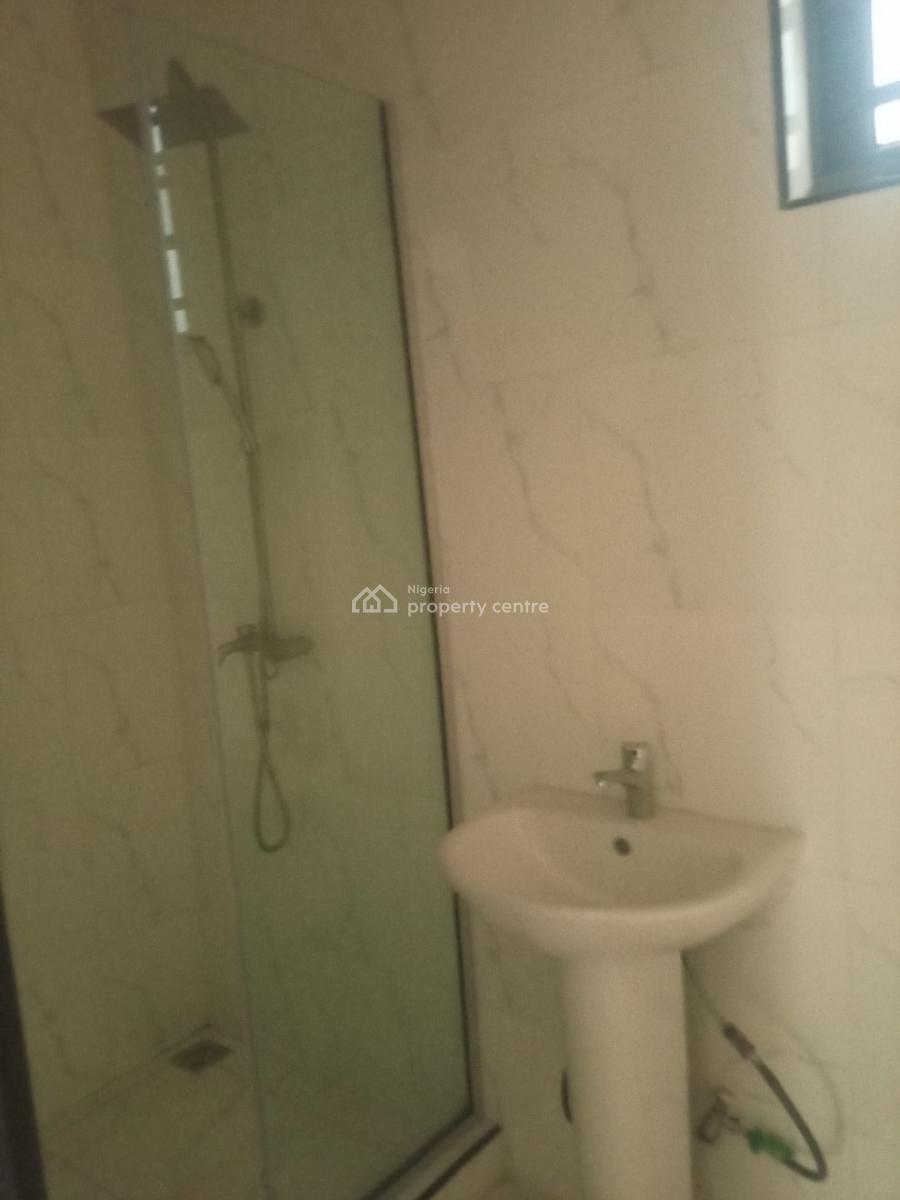 Self Serviced 4 Bedroom Terraced Duplex, New Road, Opposite Chevron, Lekki, Lagos, Terraced Duplex for Rent