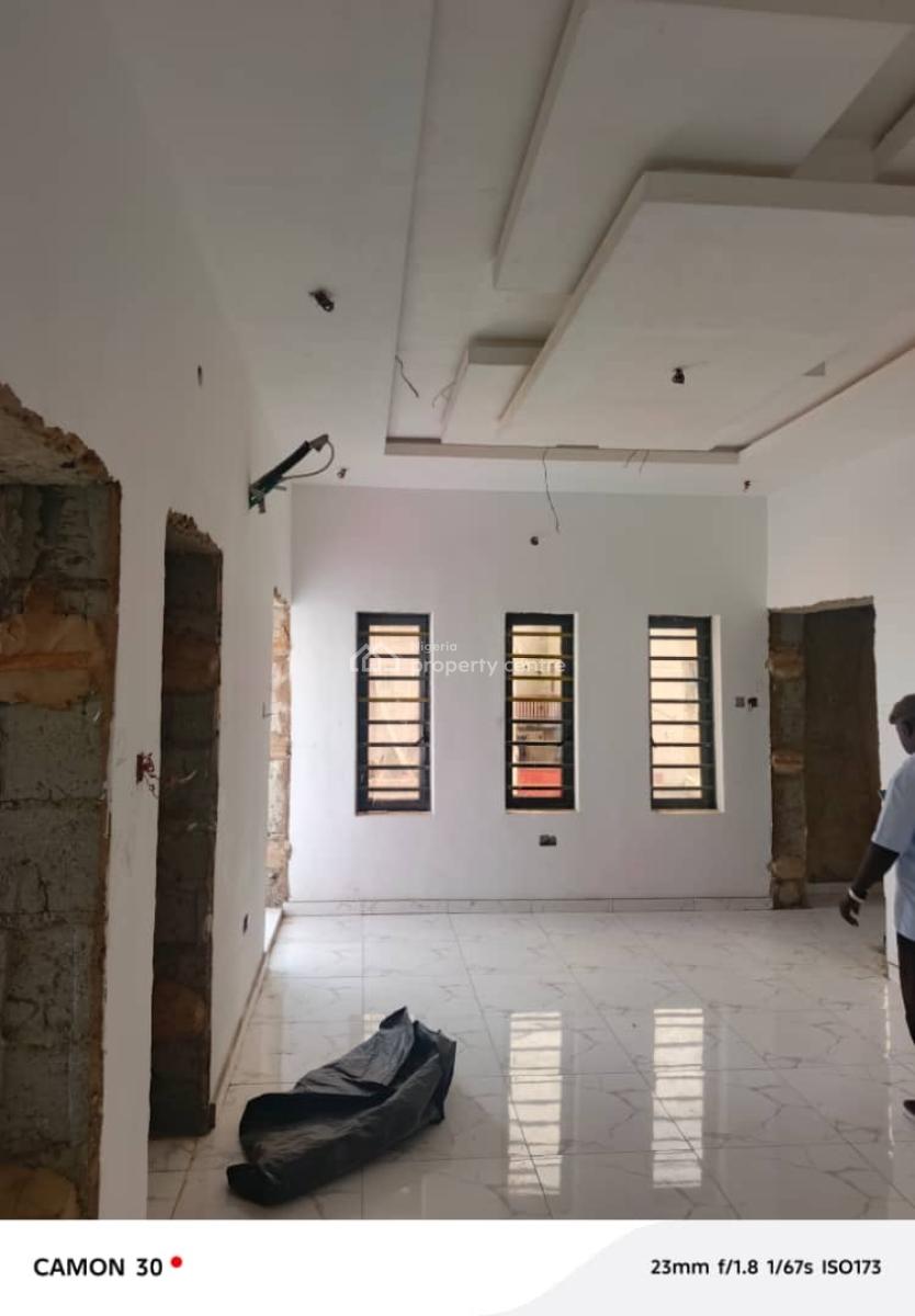 New 4 Bedroom Terrace Duplex, Oko-oba, Agege, Lagos, Terraced Duplex for Sale