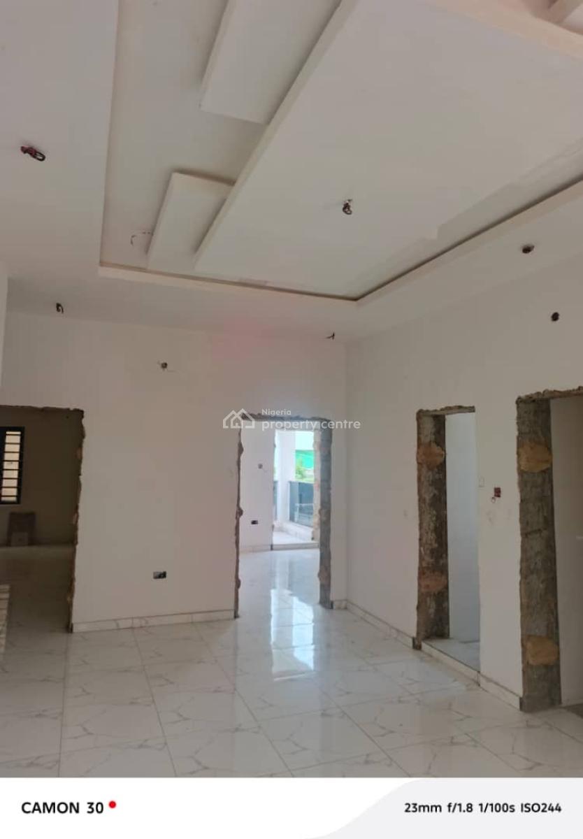 New 4 Bedroom Terrace Duplex, Oko-oba, Agege, Lagos, Terraced Duplex for Sale