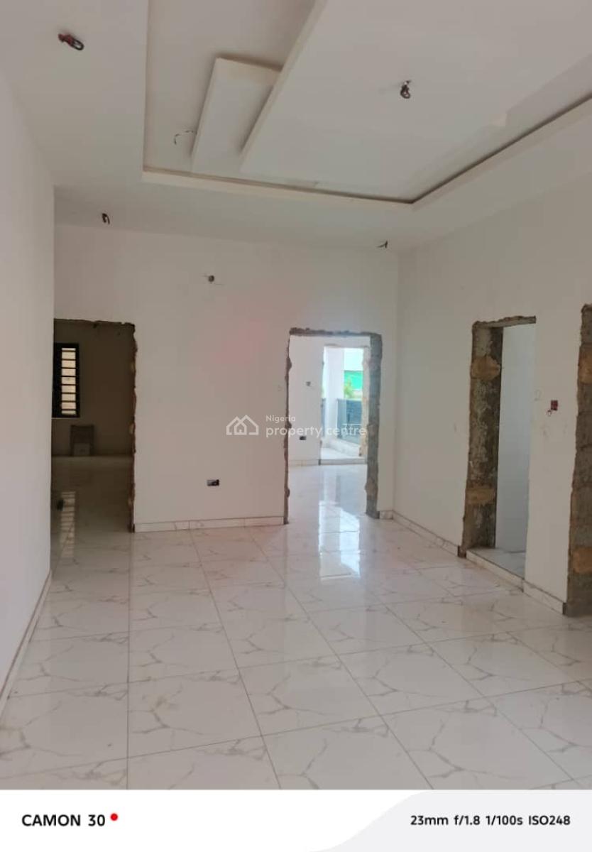 New 4 Bedroom Terrace Duplex, Oko-oba, Agege, Lagos, Terraced Duplex for Sale