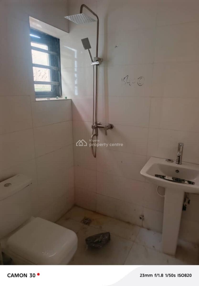 New 4 Bedroom Terrace Duplex, Oko-oba, Agege, Lagos, Terraced Duplex for Sale