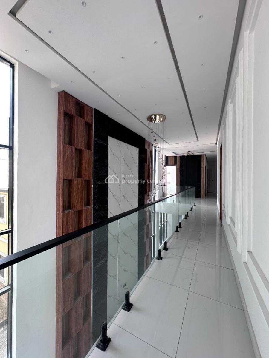 5 Bedroom Fully Detached with Bq, Ikota, Lekki, Lagos, Detached Duplex for Sale