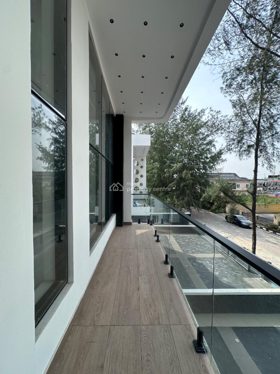 5 Bedroom Fully Detached with Bq, Ikota, Lekki, Lagos, Detached Duplex for Sale