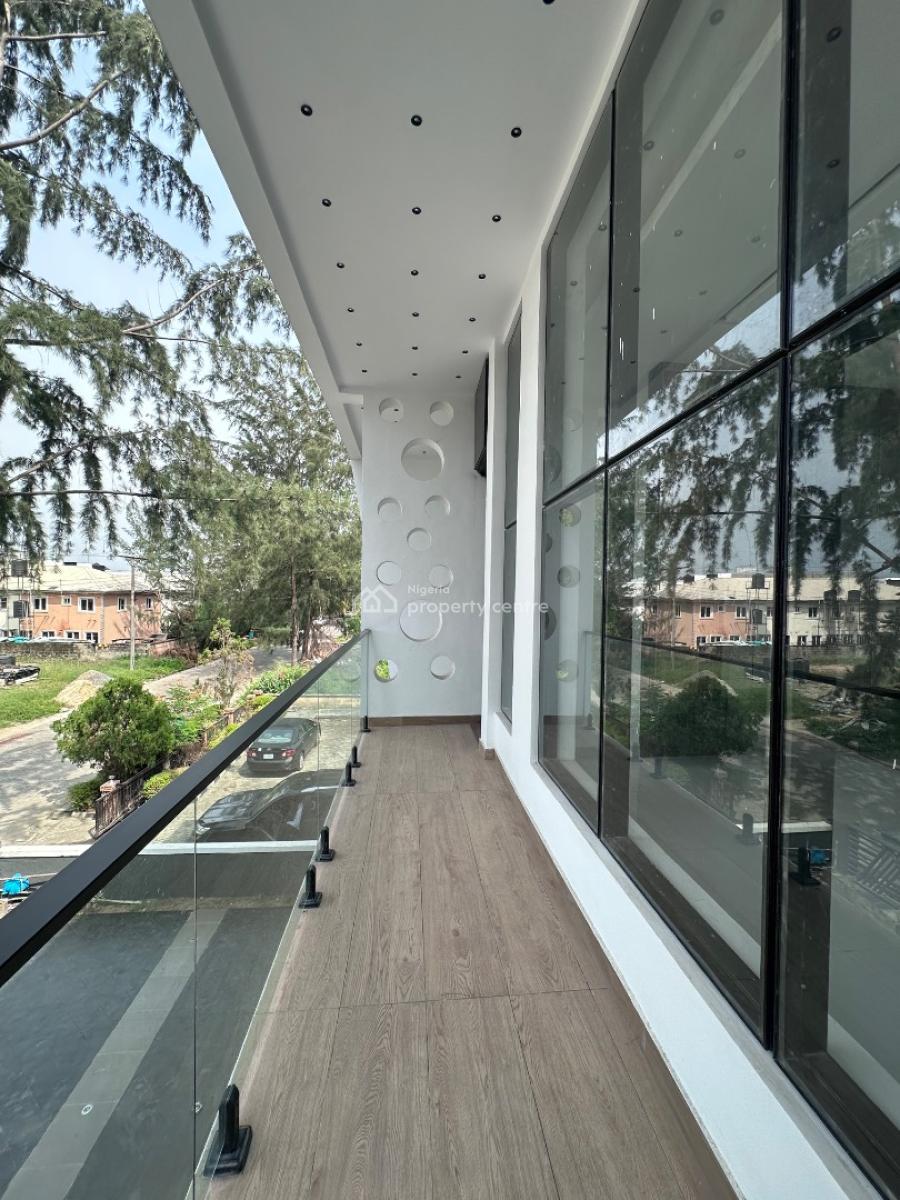 5 Bedroom Fully Detached with Bq, Ikota, Lekki, Lagos, Detached Duplex for Sale