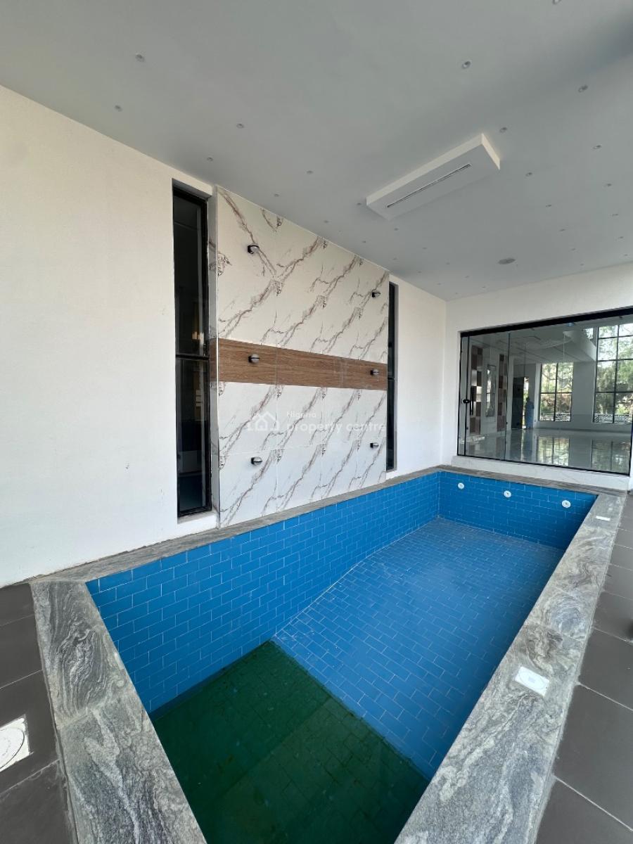 5 Bedroom Fully Detached with Bq, Ikota, Lekki, Lagos, Detached Duplex for Sale