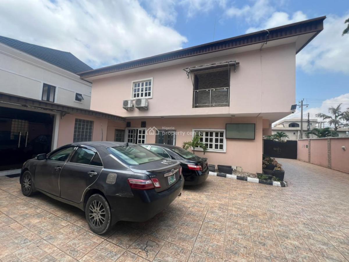 17 Bedroom Duplex, Lekki Phase 1, Lekki, Lagos, Detached Duplex for Rent